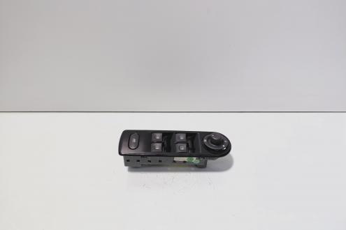 Butoane comanda geam usa stanga fata cu rabatare electrica, cod 254298400R, Renault Clio 4 (id:712809)