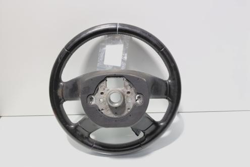 Volan piele cu comenzi, cod 3T0419091D, Skoda Superb II (3T4) (id:712970)