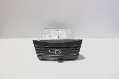 Radio CD cu navigatie, cod 2129060201, Mercedes Clasa E (W212) (id:713051)