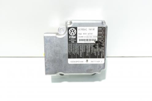Calculator airbag, cod 5N0959655Q, Vw Passat (362) (idi:708211)