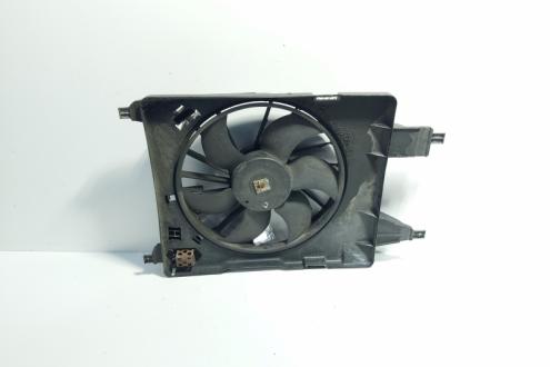 Electroventilator, cod 8200151464B, Renault Scenic 2, 1.6 benz, K4M791 (idi:708136)