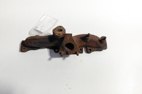 Galerie evacuare, cod 03L253033B, Audi A4 Avant (8K5, B8) 2.0 TDI, CGL (id:710121)