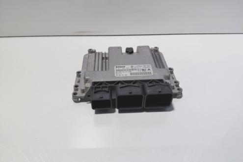 Calculator motor Ecu, cod 9665291180, 0261S04009, Peugeot 308 SW, 1.4 16V benz, 8FS (idi:712173)