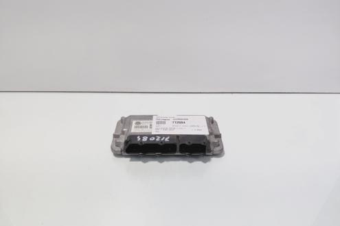 Calculator motor ECU, 03C906024BK, Seat Cordoba (6L2) 1.4 benz, BXW (idi:712084)
