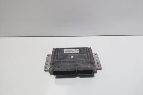 Calculator motor Ecu, cod MEC37-510, Nissan Micra 3 (K12), 1.4 benz, CR14DE (idi:712157)