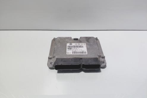 Calculator motor Ecu, cod 036906034DF, VW Polo sedan (9N), 1.4 16V benz, BBZ (idi:712112)