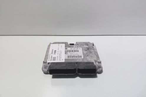 Calculator motor Ecu, cod 036906034KA, Skoda Fabia 1 Combi (6Y5), 1.4 benz, BKY (idi:712096)