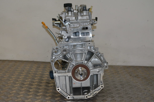 Motor complet, cod HR16DE, Nissan Juke 1.6 benz, HR16DE, 5 vit (id:711798)