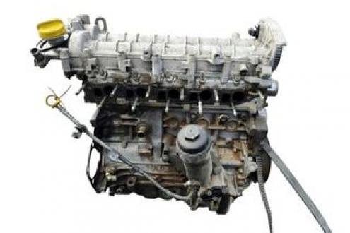 Motor complet, cod 939A9000, Alfa Romeo 159 Sportwagon (939) 2.4 JTD, 939A9000, 6 vit (id:711805)