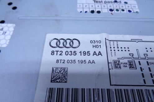 Radio cd 8T2035195AA, Audi A5 (8T3)