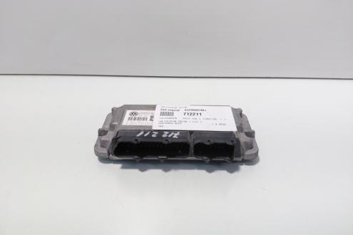 Calculator motor Ecu, cod 03C906024BJ, Seat Ibiza 5 ST (6J8), 1.4 benz, CGG (idi:712211)