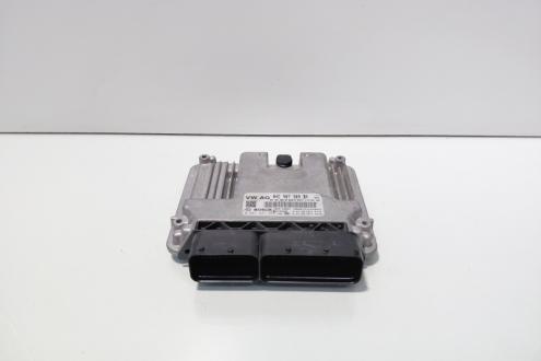 Calculator motor Ecu, cod 04C907309BP, 0261S21435, Seat Toledo 4 (KG3), 1.0 TSI, DKL (idi:712270)