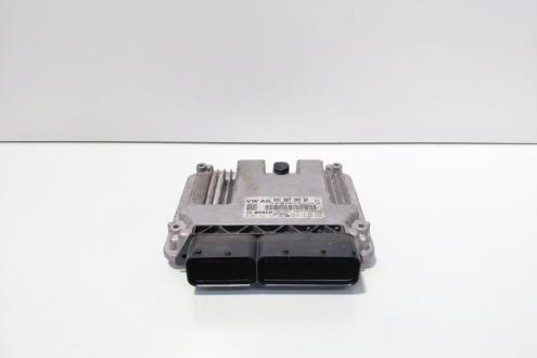 Calculator motor Ecu, cod 12647212, Opel Astra J Combi, 1.6 benz, A16XER (idi:712274)
