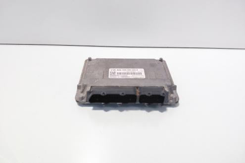 Calculator motor Ecu, cod 03D906023B, VW Fox (5Z1, 5Z3), 1.2 benz, BMD (idi:712327)