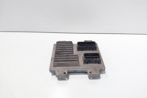 Calculator motor Ecu, cod 55576691, Opel Astra J Combi, 1.4 benz, A14XER (idi:712246)