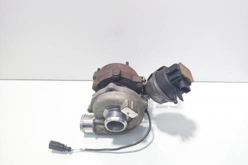 Turbosuflanta, cod 03G145702H, Audi A6 Avant (4F5, C6) 2.0 TDI, BRD (idi:711915)