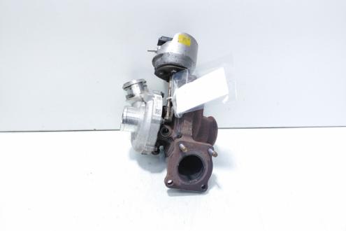 Turbosuflanta, cod 9677063780, Ford Grand C-Max, 2.0 TDCI, UFDB (idi:706257)