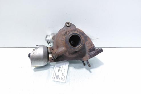 Turbosuflanta, cod 9677063780, Ford Grand C-Max, 2.0 TDCI, UFDB (idi:706257)
