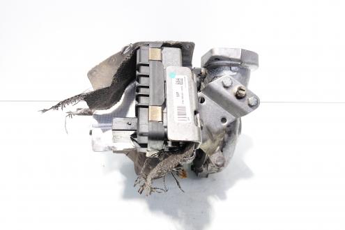 Actuator turbo, cod 6NW009420, Bmw 3 Touring (E91) 2.0 diesel, 204D4 (idi:708599)