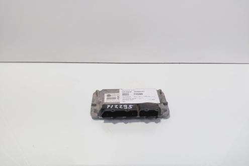 Calculator motor ECU, cod 03C906014FF, Seat Ibiza 5 Sportcoupe (6J1), 1.4 benz, CGG (idi:712295)