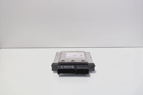 Calculator motor ECU, cod 04C907309AE, 0261S10530, Skoda Octavia 3 Combi (5E5), 1.0 TSI, CHZD (idi:712183)