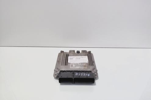 Calculator motor ECU, cod 04L907309E, 0281019175, Skoda Rapid Spaceback (NH1) 1.6 TDI, CXM (idi:712258)