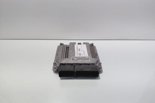 Calculator motor ECU, cod 04L907309B, 0281018510, Audi A3 (8V1) 1.6 TDI, CLH (idi:712394)