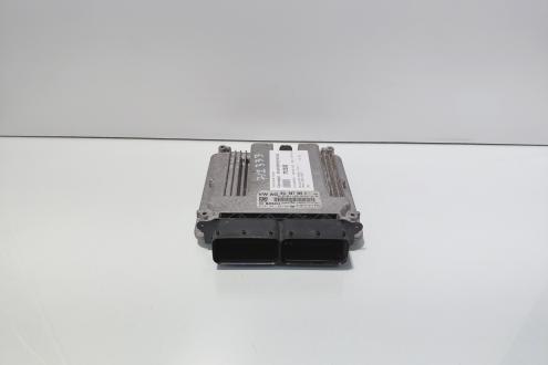 Calculator motor ECU, cod 04L907309P, 0281031483, Audi Q3 (8UB) 2.0 TDI, DFGA (idi:712333)
