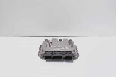 Calculator motor ECU, cod 9663268380, 0281012468, Peugeot 307 SW 1.6 HDI, 9HX (idi:712080)