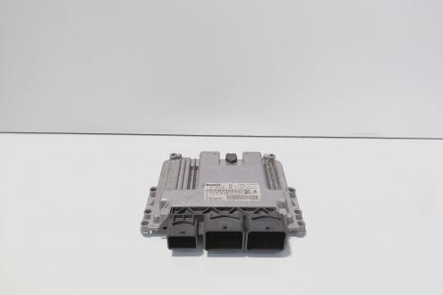 Calculator motor ECU, cod 9666235880, 0261201863, Peugeot 307 Break 1.6 HDI, 9HX (idi:712126)