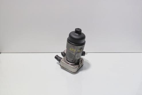 Carcasa filtru ulei cu racitor ulei, Opel Antara 2.0 CDTI, Z20S1 (id:479562)