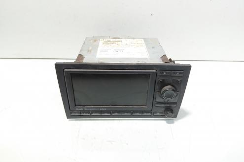 Radio CD cu navigatie, cod 8E0035192K, Audi A4 Avant (8ED, B7) (idi:706797)