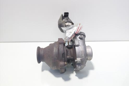 Turbosuflanta, cod GM55570748, Opel Zafira C (P12), 2.0 CDTI, A20DTH (idi:711895)