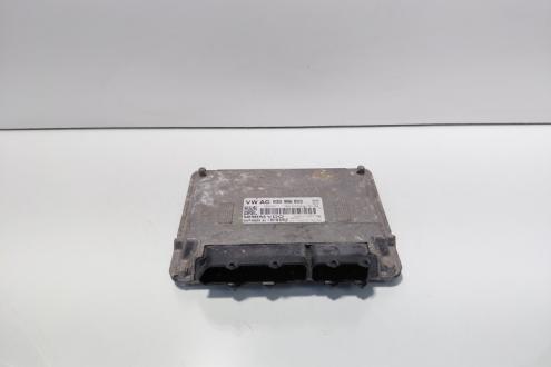 Calculator motor Ecu, cod 03D906023, Skoda Fabia 1 Combi (6Y5), 1.2 benz, BBM (idi:712200)