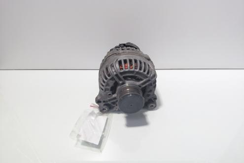 Alternator 120A Bosch, cod 028903028E, Vw Bora Combi (1J6) 1.9 TDI, ARL (idi:711885)
