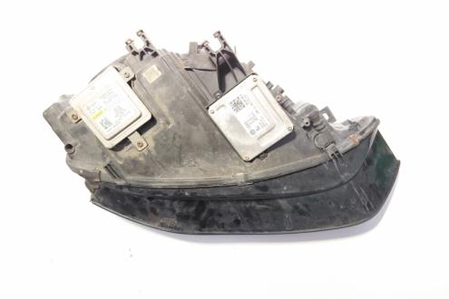 Far stanga cu lupa si xenon, Audi A4 (8K2, B8) vol pe dreapta, facelift (id:713257)