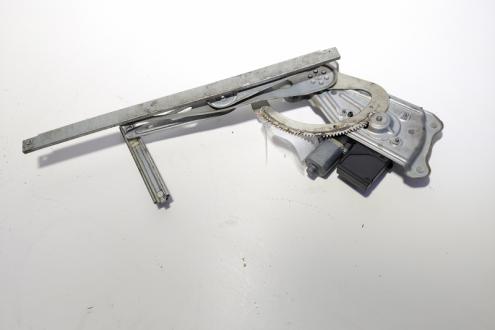 Macara cu motoras dreapta fata, cod 966416102, Renault Megane 3 (id:713022)