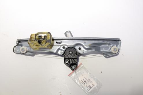 Macara cu motoras dreapta spate, cod GM13406678, Opel Astra K Combi (id:713018)