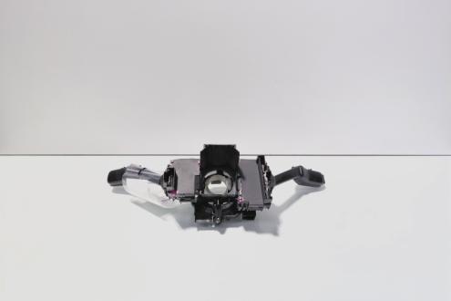 Maneta semnalizare cu maneta stergatoare si spirala volan, cod 6C8953501B, Skoda Fabia 2 (5J, 542) (id:457564)