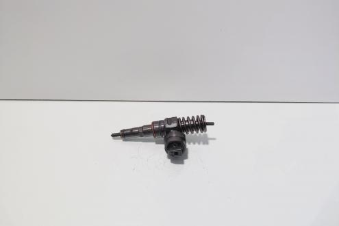 Injector, cod 038130073AC, BTC, 0414720029, Seat Alhambra (7V8, 7V9) 1.9 TDI, AUY (id:713291)