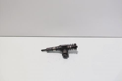 Injector, cod 03G130073G+, BTC, 0414720404, Audi A4 Avant (8ED, B7) 2.0 TDI, BLB (id:713272)