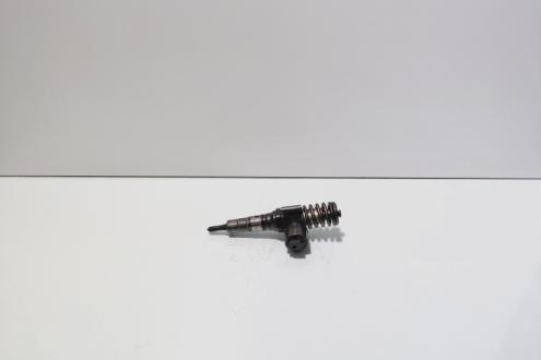 Injector, cod 03G130073G+, BTC, 0414720404, Skoda Octavia 2 (1Z3) 2.0 TDI, BKD (id:713276)