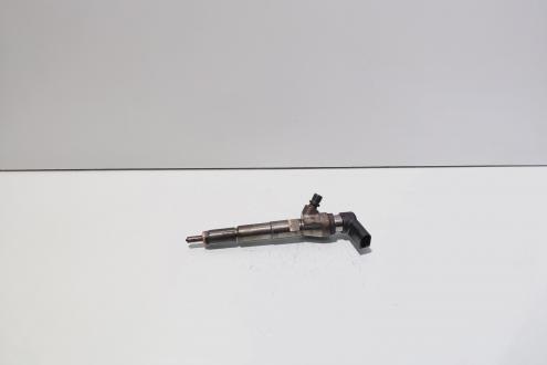 Injector Continental, cod 8200704191, 166008052R, Renault Megane 3 Coupe 1.5 DCI (id:713296)