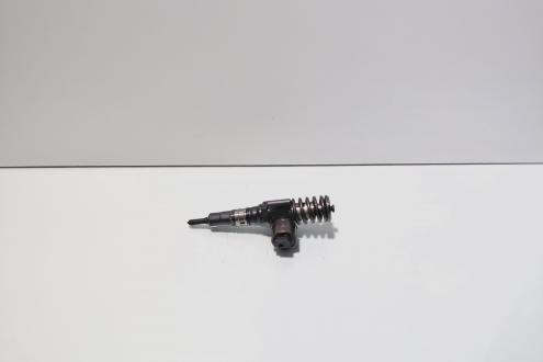 Injector, cod 03G130073G+, BTC, 0414720404, Skoda Octavia 2 (1Z3) 2.0 TDI, BKD (id:713278)