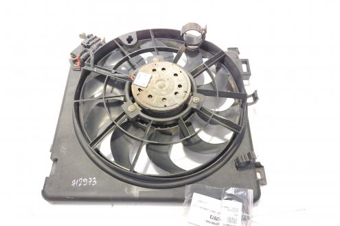 Electroventilator, cod GM24467444, Opel Zafira B (A05) 1.7 CDTI, A17DTJ (id:712973)