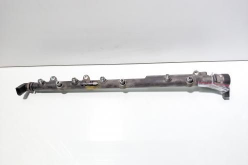 Rampa injectoare cu senzori, cod 7788679-04, 0445216008, Bmw 5 Touring (E61), 2.5 DCI, 256D2 (idi:711821)