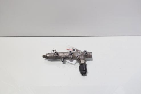 Rampa injectoare dreapta cu senzor, cod 059130089BT, Audi A6 Avant (4G5, C7) 3.0 TDI, CLAB (id:713286)