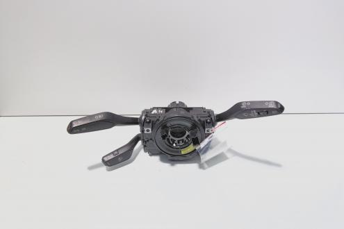 Spirala volan cu maneta semnalizare, stergatoare si tempomat, cod 4M0907129HD, Audi A4 Avant (8W5, B9) (id:713117)