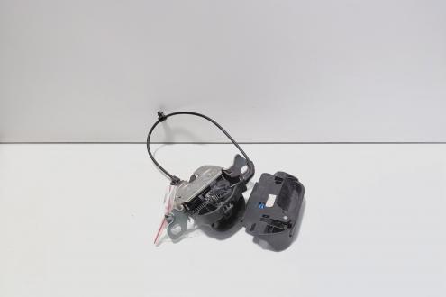 Broasca cu maner bancheta stanga spate, cod A2059204900, Mercedes Clasa A sedan (V177) (id:712994)