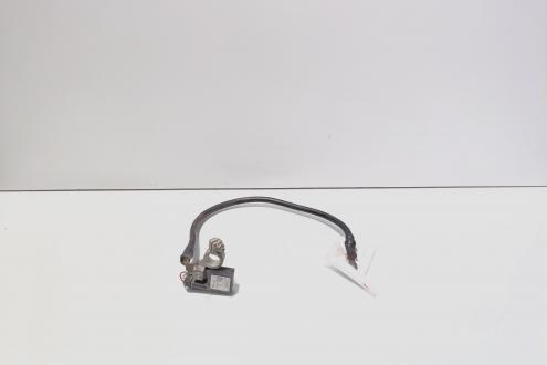 Borna baterie (-) cu capsa, cod A1665420418, Mercedes Clasa E (W212) (id:713076)